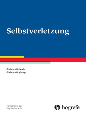 cover image of Selbstverletzung